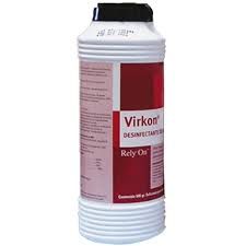 VIRKON DESINFECTANTE  P 0,5 KG/1BOTE